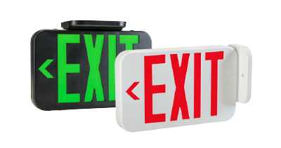 Keystone Introduces Line of Exit Signs and Egress Lighting Standard