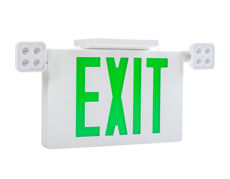 exit emergency portfolio combo green