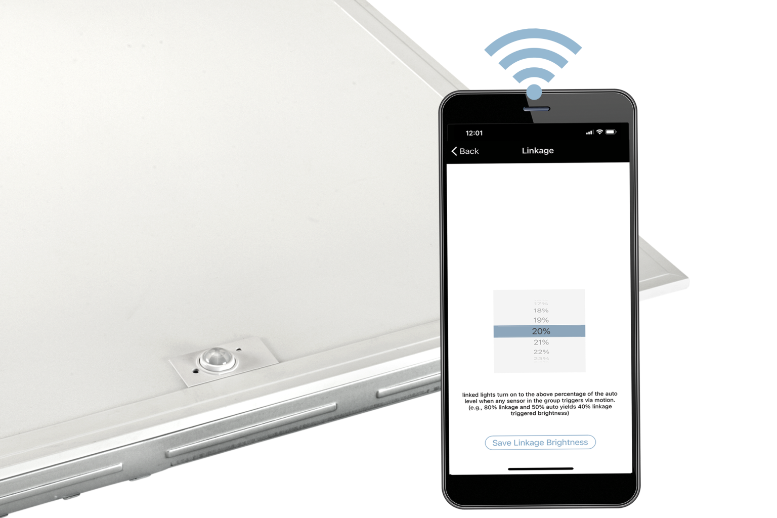 LED Panel Lights | XFit | Keystone Technologies