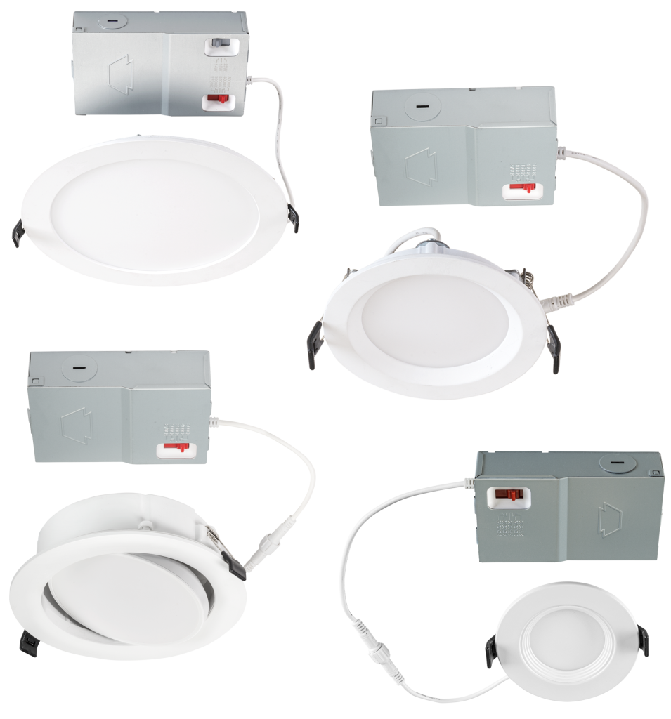 led downlights Circa family