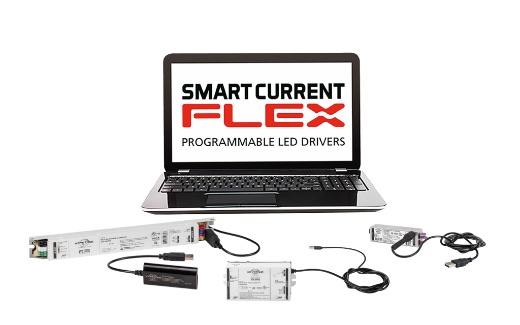 programmable led driver smartcurrent flex cord options