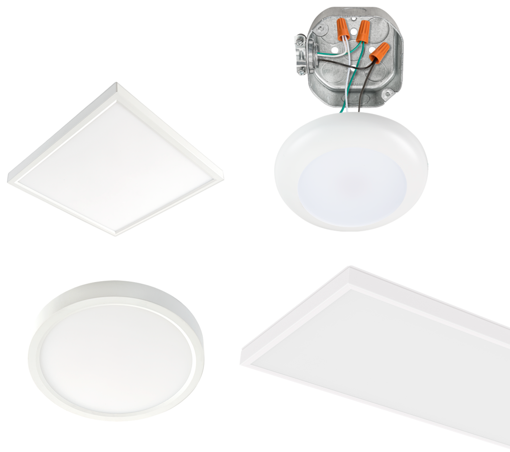 led downlights ova group