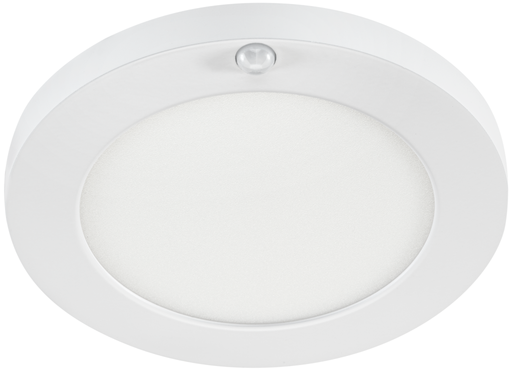 led surface mount light closet-rated downlight