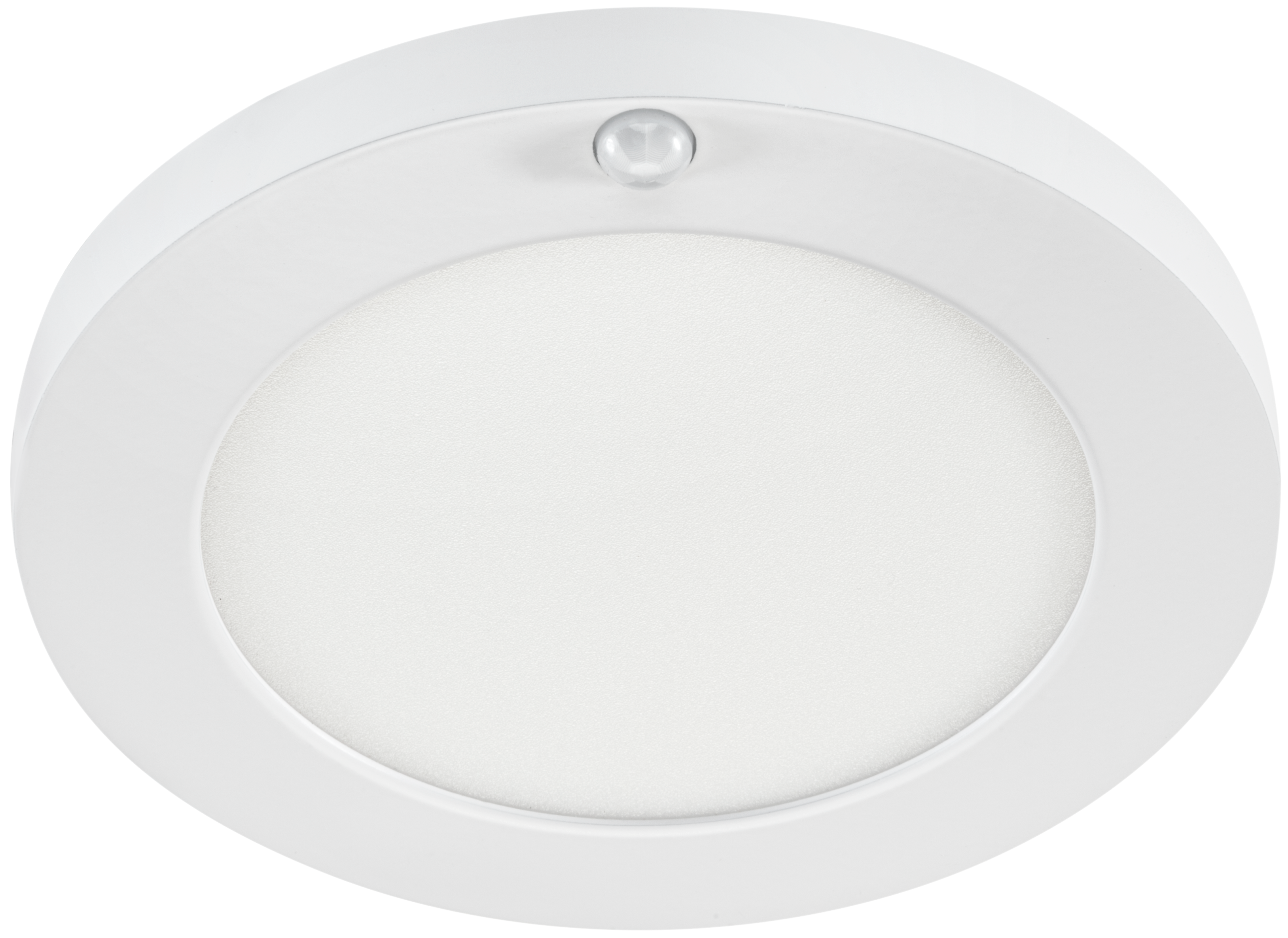 led surface mount light closet-rated downlight