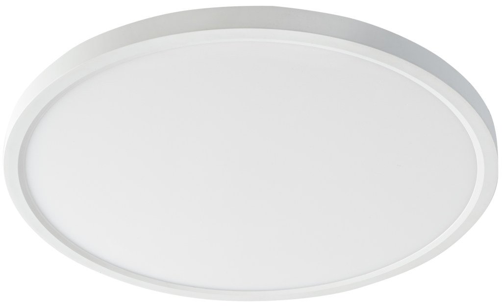led surface mount light round