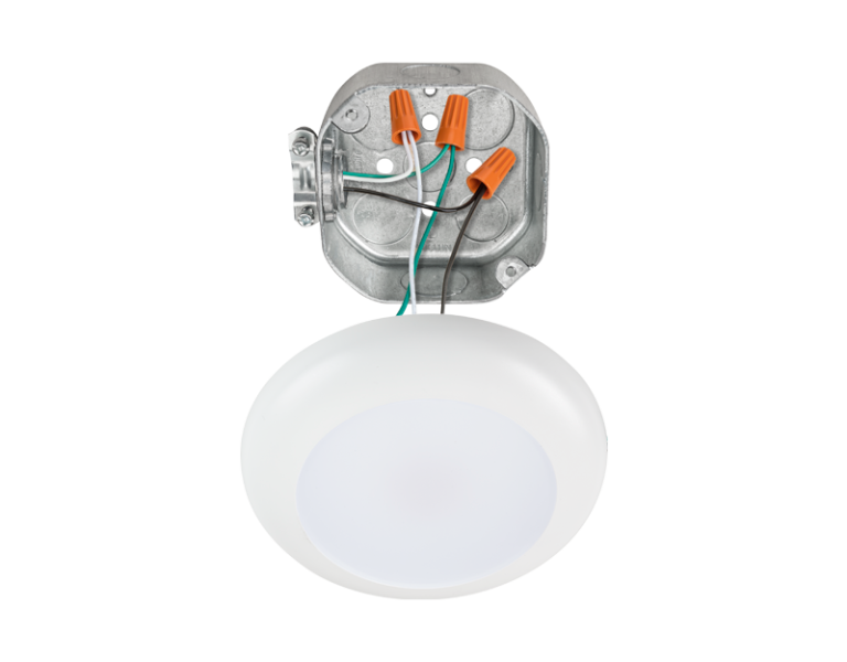 Surface Mount Flat Panel LED Lights | Keystone Technologies