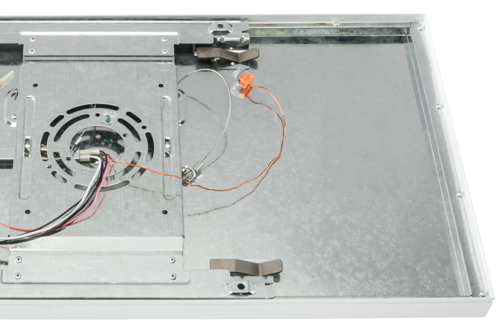 surface mount flat panel led lights simple installation
