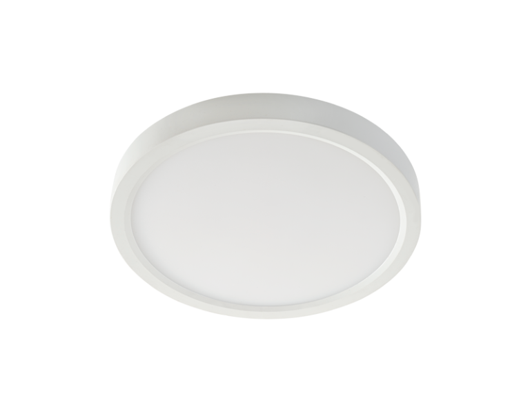 Surface Mount Flat Panel LED Lights | Keystone Technologies