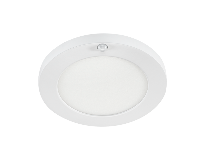 surface mount round closet-rated