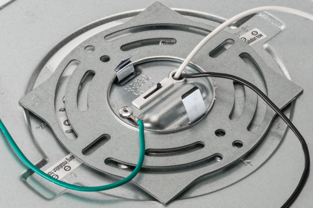 surface mounted downlight square power select