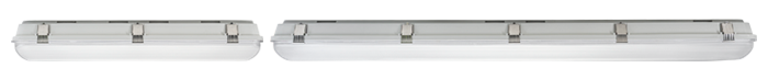 Keystone Adds Robust Large Body Vapor Tight 2ft and 4ft