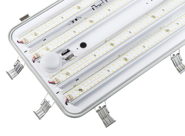Keystone Adds Robust Large Body Vapor Tight