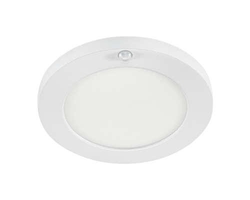 Keystone Ova Surface Mount Fixtures Deliver More Closet-rated