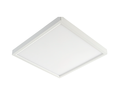 Keystone Ova Surface Mount Fixtures Deliver More Square