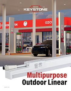 Multipurpose Outdoor Linear Fixture Sell Sheet