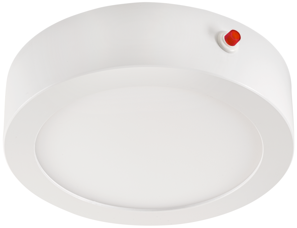 led surface mount light emergency downlight