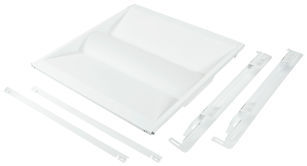 Lessons in School Lighting Retrofit Troffer