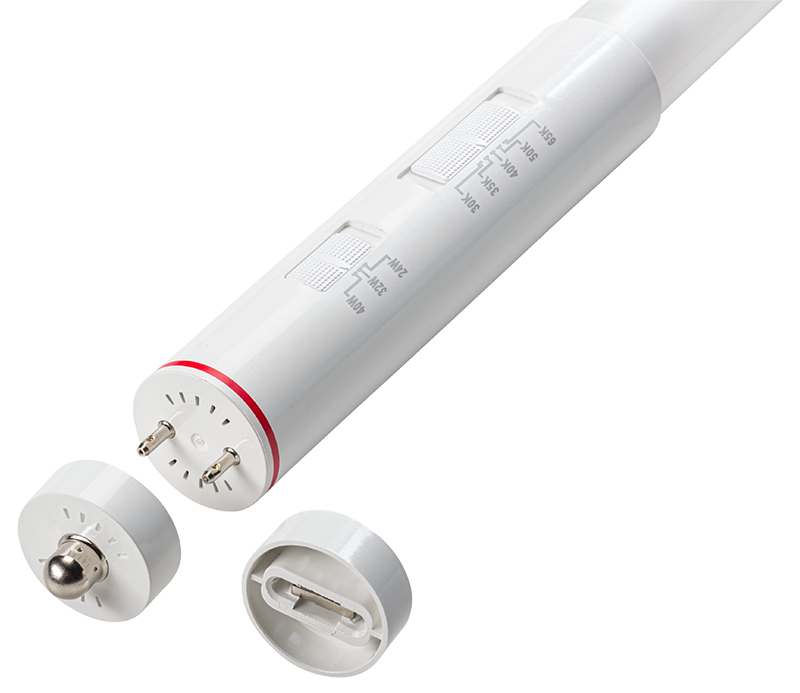 Lessons in School Lighting Type B Tubes