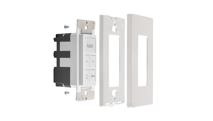 Line-Voltage Switch, Sensor Join Keystone SmartLoop Lineup Wall Switch