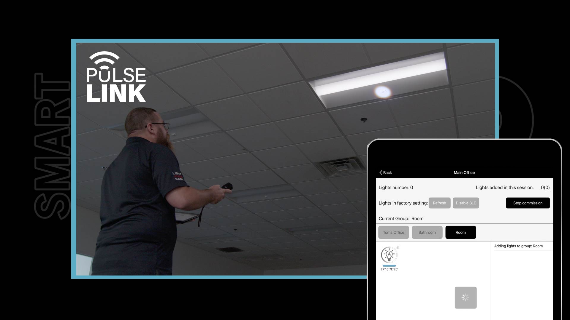 SmartLoop iPad App Video Thumbnail