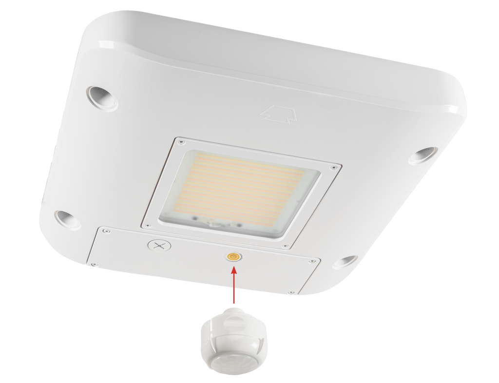 gas station canopy lights smartloop compatible