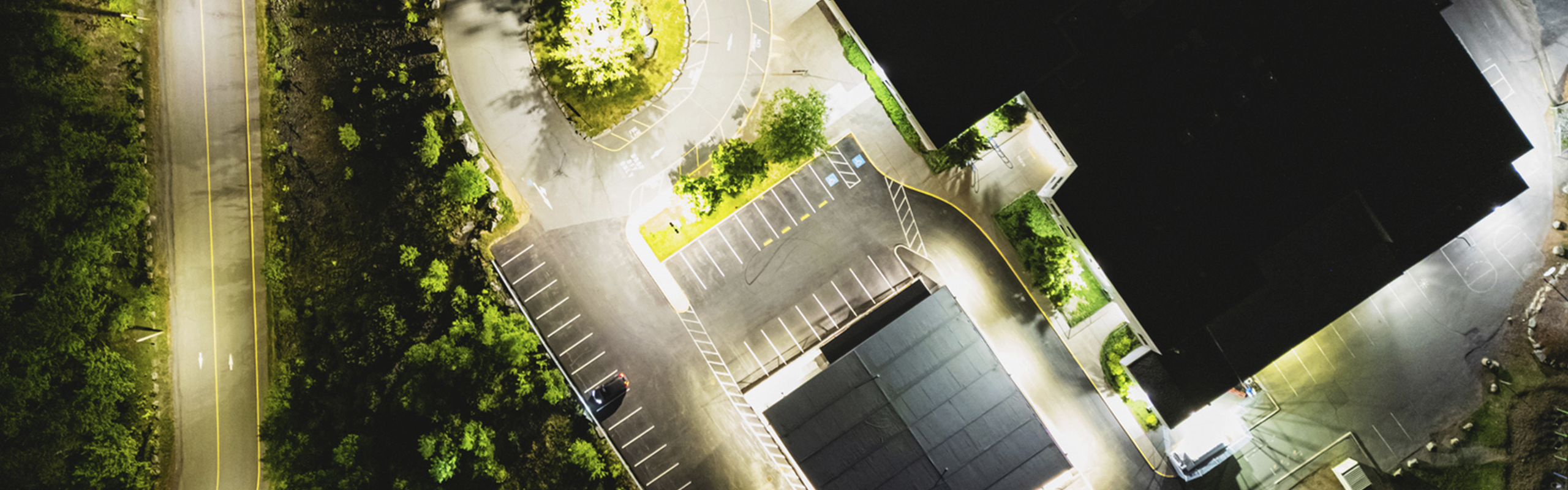 led lighting for schools illuminate campus