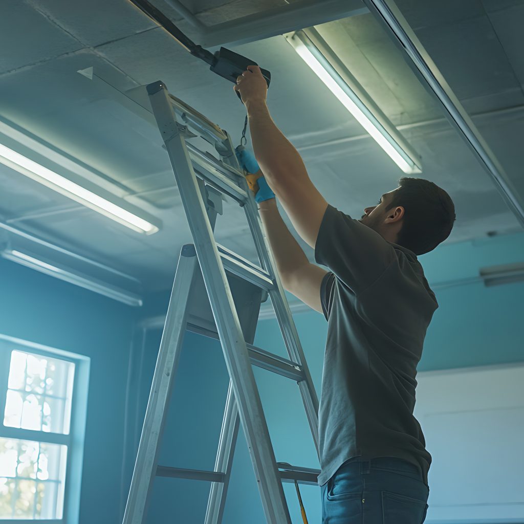 led lighting for schools when to upgrade