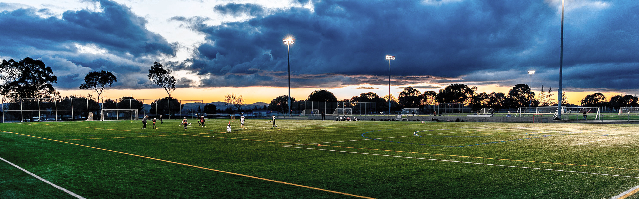 sports field lighting smarter investment
