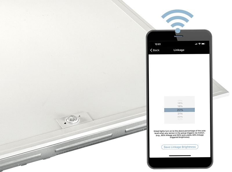 Brighten School Hallways Panel with SmartLoop App