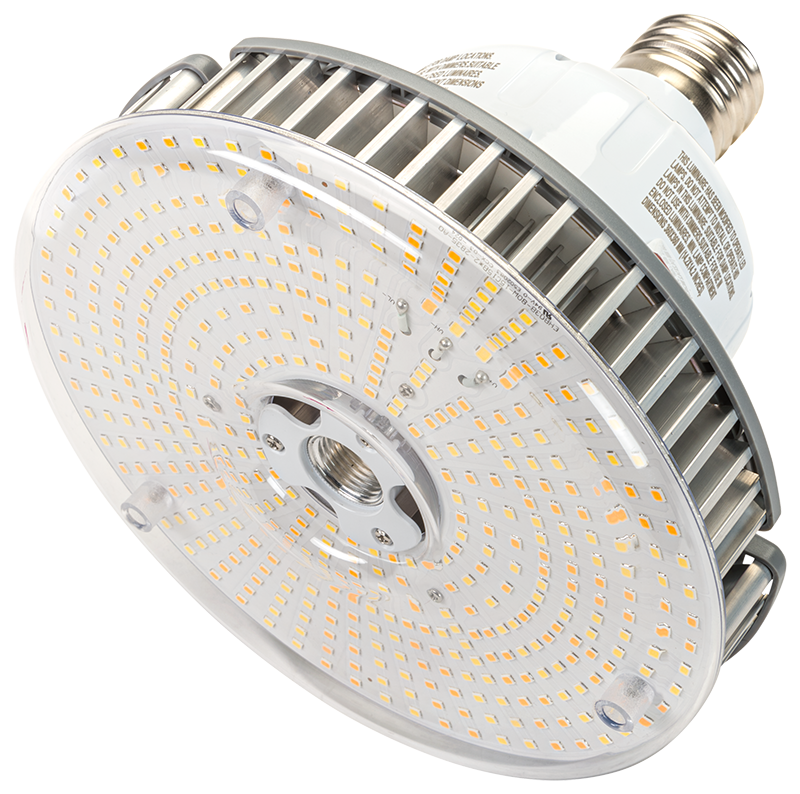 Gyms and Auditorium Lighting Vertical LED HID Lamp