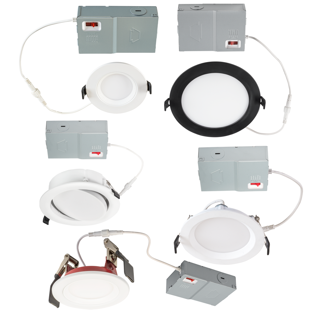 led downlights Circa family