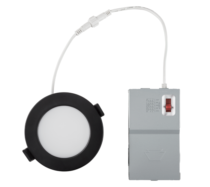 Keystone Adds New Black Trim Wafer