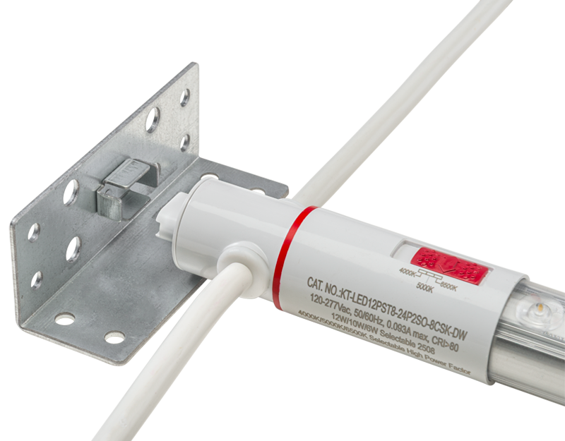 led sign hero tubes direct wire color select