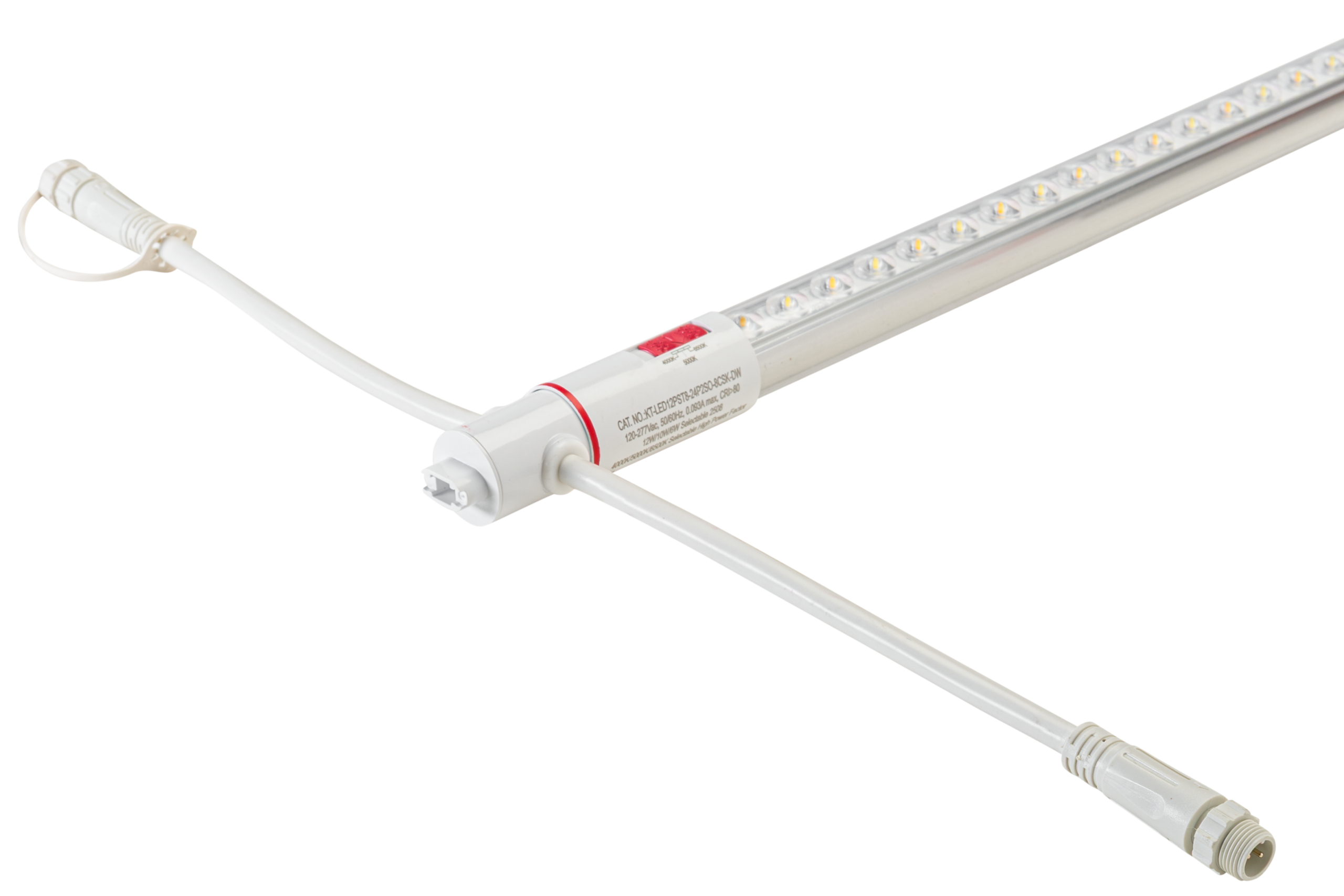 led sign hero tubes direct wire