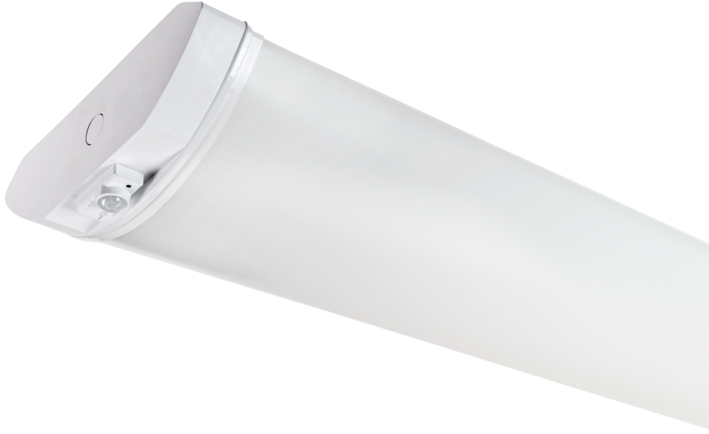 wrap fixtures curved with smartloop sensor