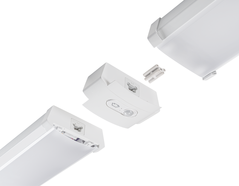 wrap fixtures smartloop mid run connection