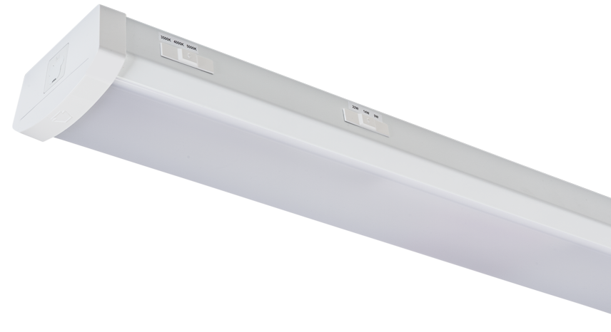 Keystone Introduces Low Profile Wrap, Offering Flexible Linkable Lighting