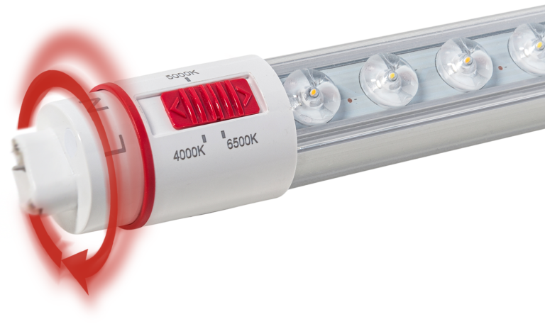 Keystone Sign Hero 360° LED Sign Tubes | Ballast Bypass