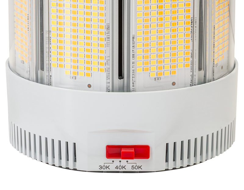 corn cob led bulbs color select switch