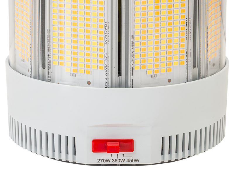 corn cob led bulbs power select switch
