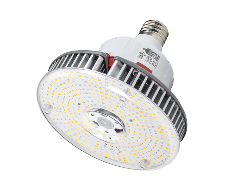 vertical led hid lamp